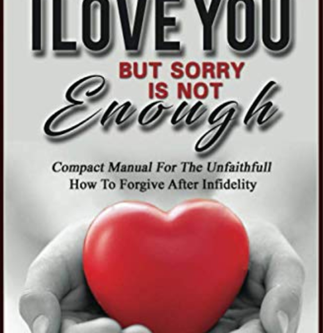 I Love You But Sorry Is Not Enough book cover